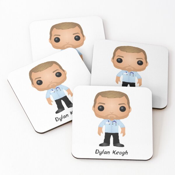 Item preview, Dylan Keogh Casualty designed and sold by BarrowmanAngel.