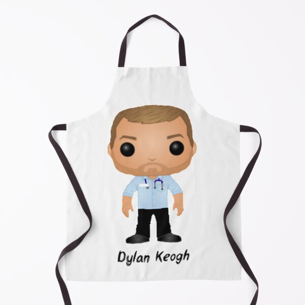 Item preview, Dylan Keogh Casualty designed and sold by BarrowmanAngel.