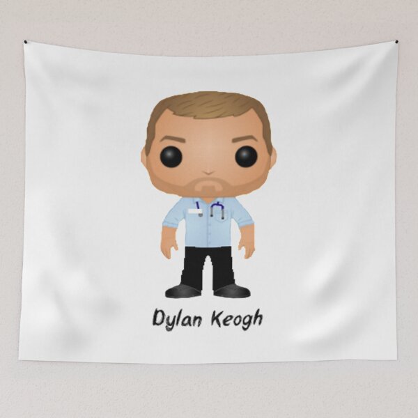 Item preview, Dylan Keogh Casualty designed and sold by BarrowmanAngel.