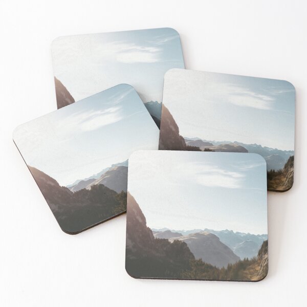 Item preview, Mountain Valley Sky Clouds Landscape Nature  designed and sold by DanielCarvalho2.