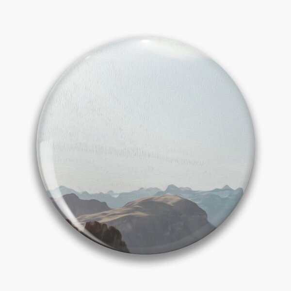 Item preview, Mountain Valley Sky Clouds Landscape Nature  designed and sold by DanielCarvalho2.