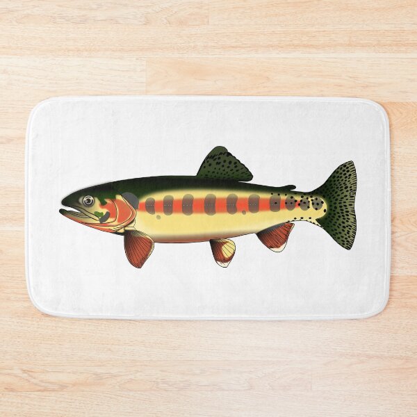 Item preview, California Golden Trout State Fish designed and sold by downbubble17.