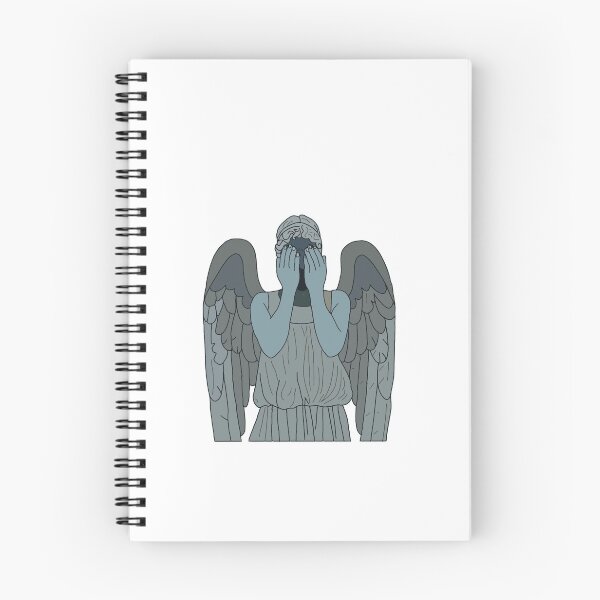 Item preview, weeping angel designed and sold by georgia-rkh.