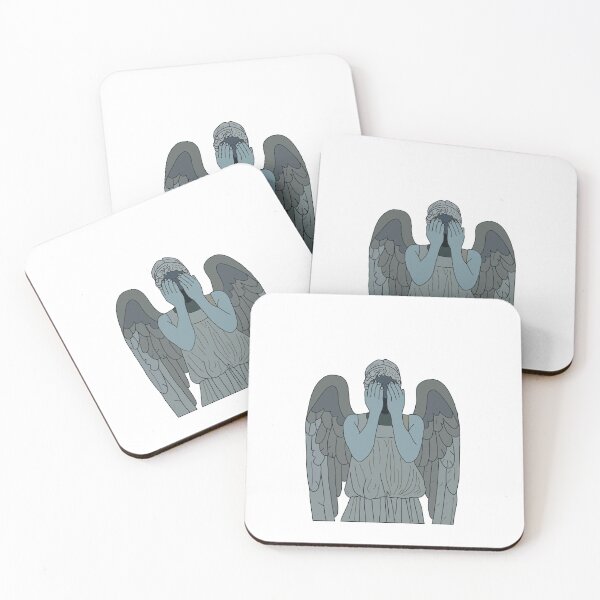Item preview, weeping angel designed and sold by georgia-rkh.