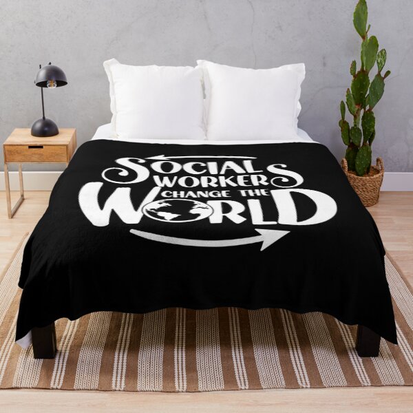 Item preview, Social Workers Change the World Shirts, Social Work Gift, Social Worker, Coworker, Gift for Social Work Student designed and sold by plussorn.