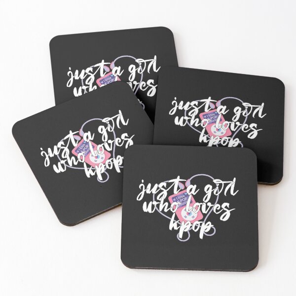 Item preview,  just a girl who loves kpop designed and sold by HeroProd.
