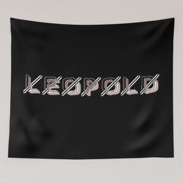 Item preview, Name badge Leopold shift designed and sold by leobrix.