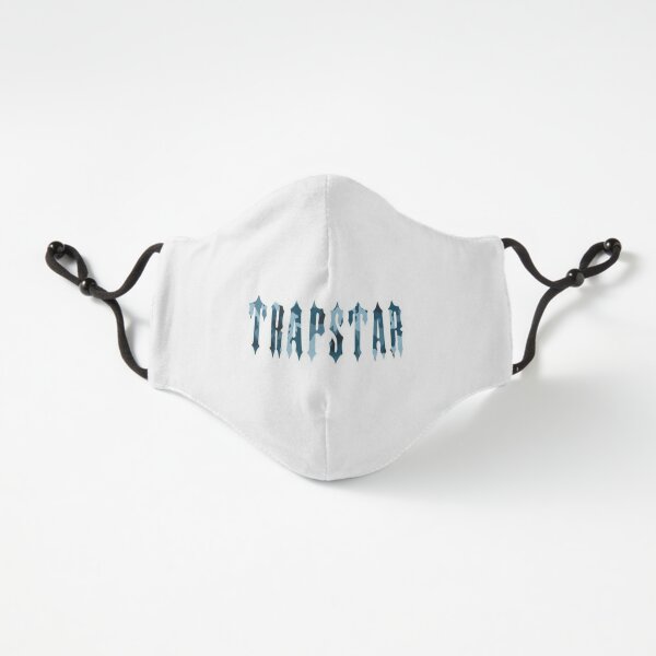 Blue camo trapstar | Mask