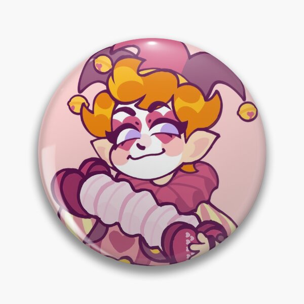 Item preview, Fool of Hearts (no bg) designed and sold by Linkenna.