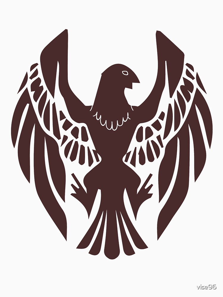 "Black Eagles coat of arms" Tshirt by vise96 Redbubble