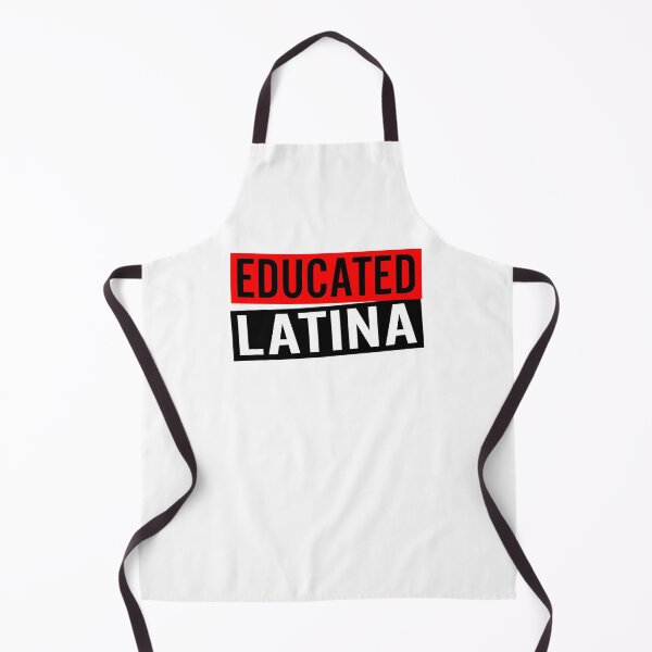 Item preview, Educated Latina Essential Sticker designed and sold by SW33TSP0T.