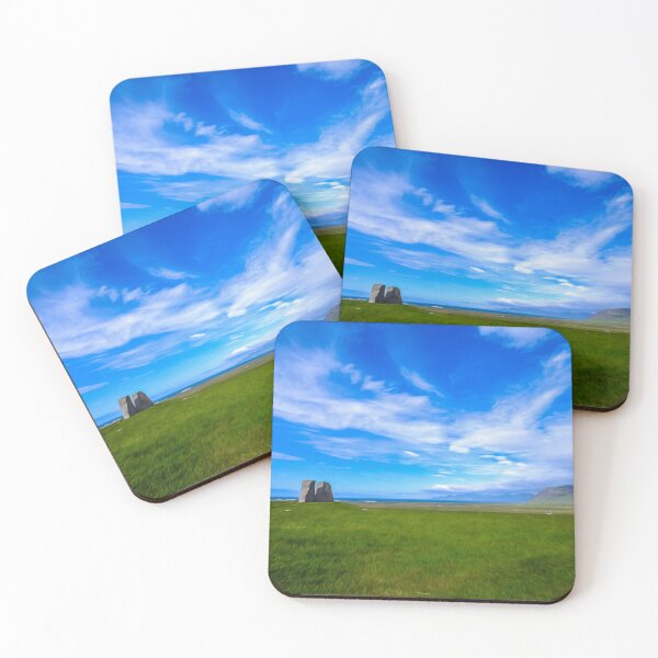 Item preview, Beautiful Landscape View Nature Green Grass  designed and sold by DanielCarvalho2.