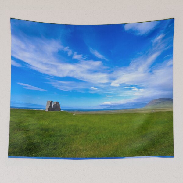 Item preview, Beautiful Landscape View Nature Green Grass  designed and sold by DanielCarvalho2.