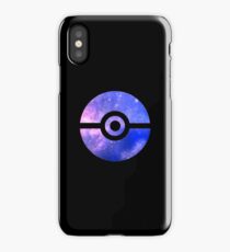 Galaxy Ball iPhone Case