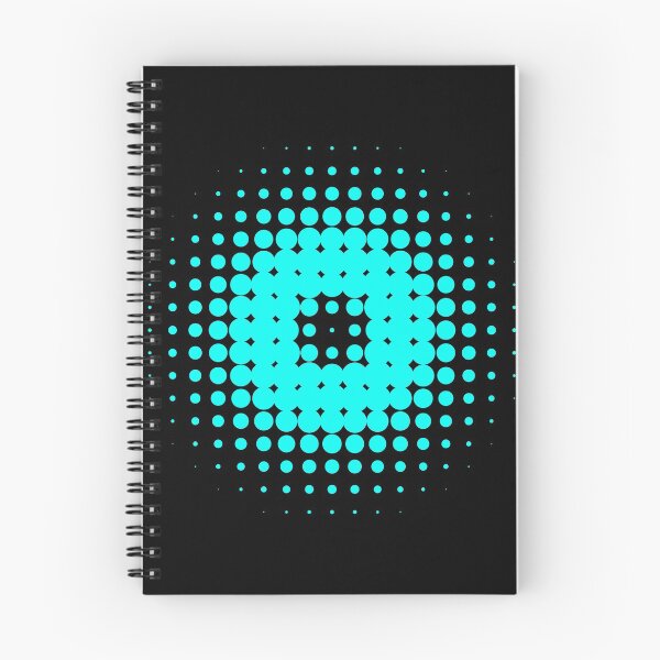 Item preview, Halftone Dots #1 v.1 designed and sold by x1brett.