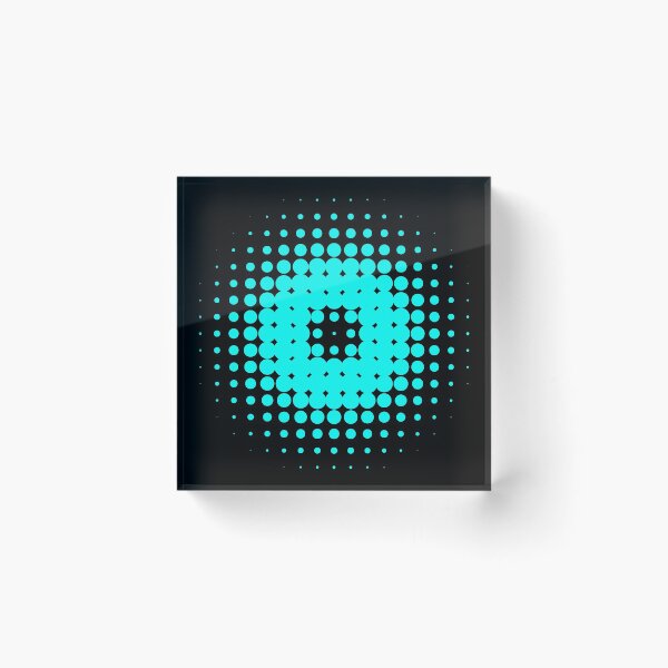 Item preview, Halftone Dots #1 v.1 designed and sold by x1brett.
