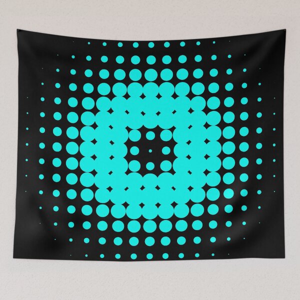 Item preview, Halftone Dots #1 v.1 designed and sold by x1brett.