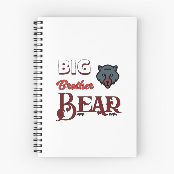 Item preview, Big Brother Bear designed and sold by SportyDogShop.