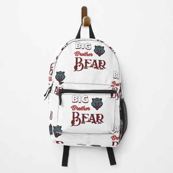 Item preview, Big Brother Bear designed and sold by SportyDogShop.