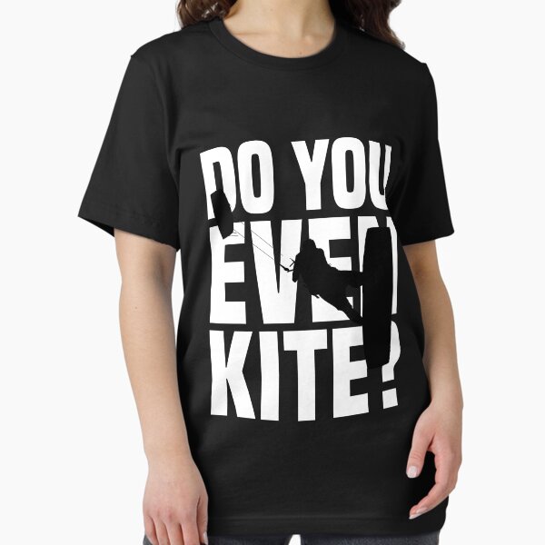 Item preview, Faites-vous même du kite? Kitesurf Kitesurf Kite Kite Surf designed and sold by Nessshirts.