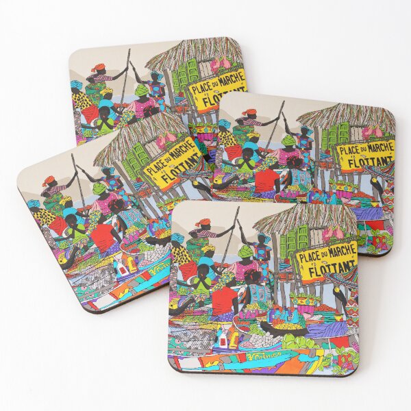 Item preview, My floating market designed and sold by irenejonker.
