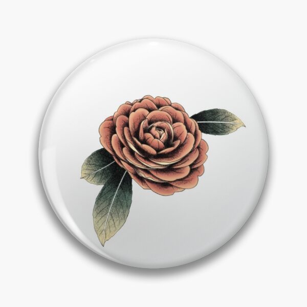 Aperçu de l'œuvre Fleur épanouie créée et vendue par AmberArtwork.