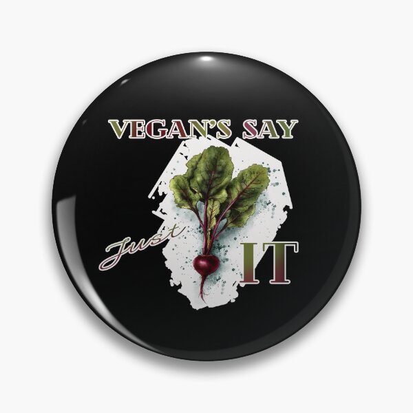 Item preview, Vegans Say Just Beet It designed and sold by GACreative63.