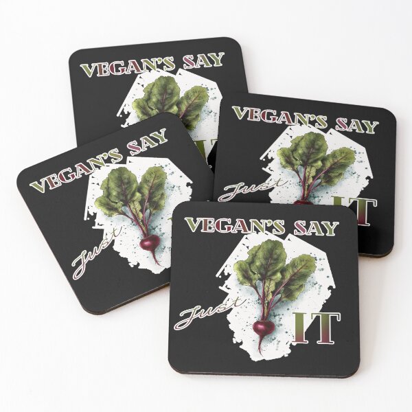 Item preview, Vegans Say Just Beet It designed and sold by GACreative63.