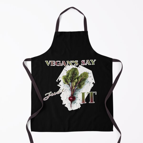 Item preview, Vegans Say Just Beet It designed and sold by GACreative63.