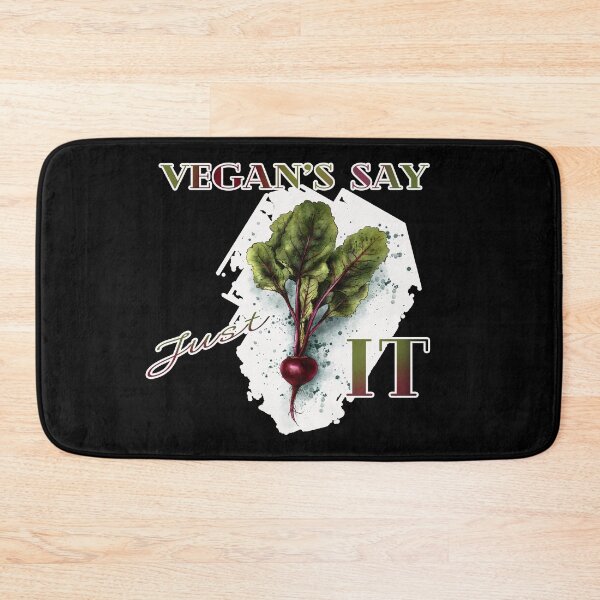 Item preview, Vegans Say Just Beet It designed and sold by GACreative63.