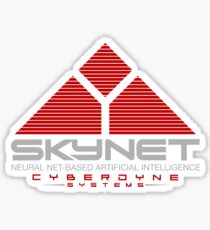 Skynet Sticker