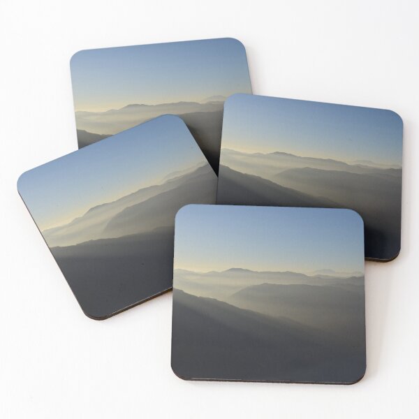 Item preview, Nature Landscape Mountain Clouds Sunset Travel  designed and sold by DanielCarvalho2.