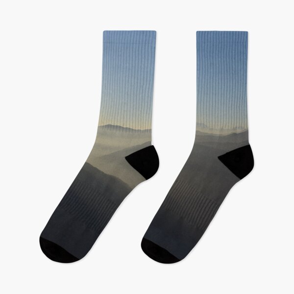 Item preview, Nature Landscape Mountain Clouds Sunset Travel  designed and sold by DanielCarvalho2.