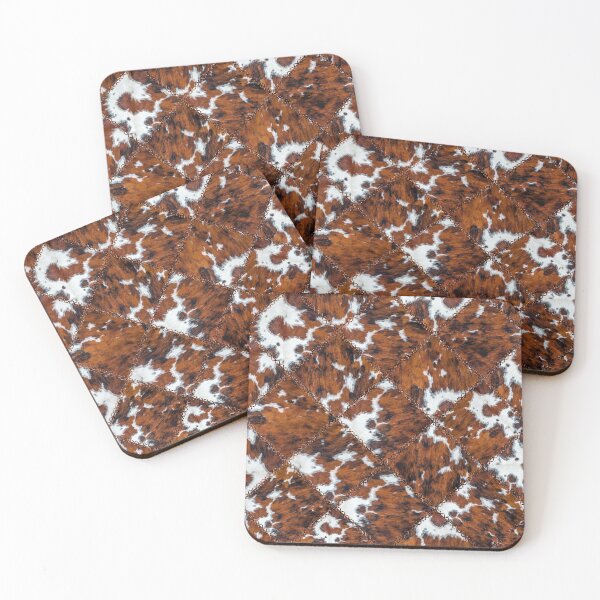 Item preview, Decorative Cow Pattern (SMOOTH PRINT) designed and sold by cadinera.