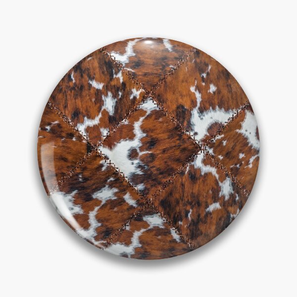 Item preview, Decorative Cow Pattern (SMOOTH PRINT) designed and sold by cadinera.