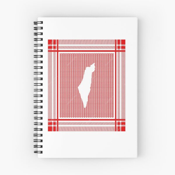 Item preview, palestinian hatta designed and sold by ArabesqueMerch.