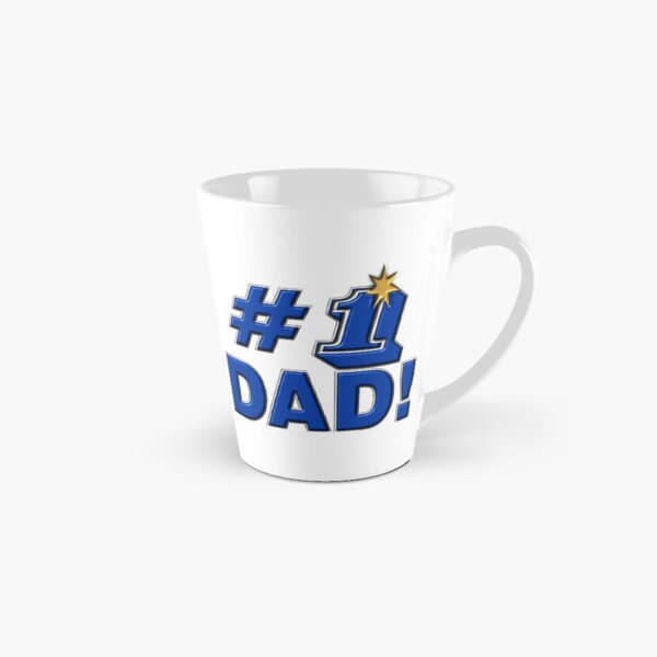Item preview, Drink to the #1 Dad designed and sold by ajvjr123.