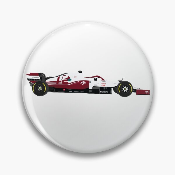 Item preview, Alfa Romeo Racing ORLEN F1 Team 2021 car C41 designed and sold by FormulaGTee1.