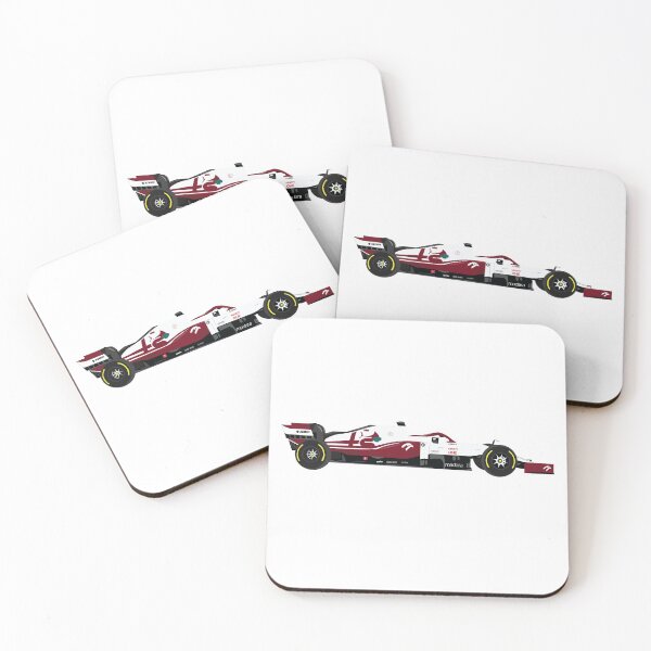 Item preview, Alfa Romeo Racing ORLEN F1 Team 2021 car C41 designed and sold by FormulaGTee1.