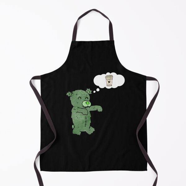 Item preview, Coffee Zombie Bear designed and sold by Johan Liebert.