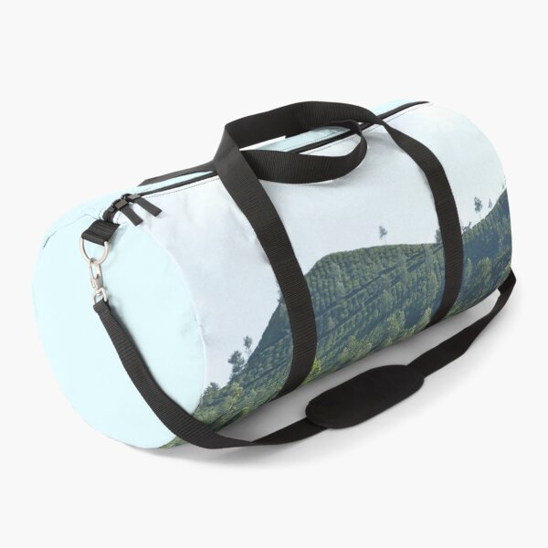 Item preview, Green Hills Landscape Tea Plantation Kerala, India designed and sold by worldways.