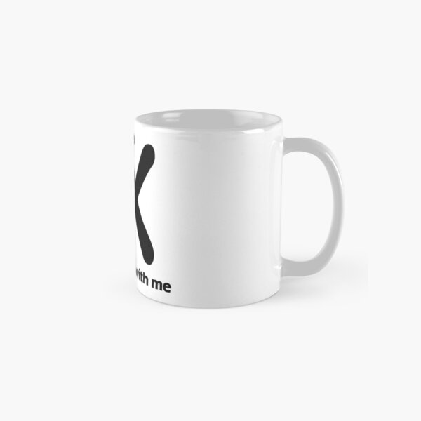 Hex Box Classic Mug