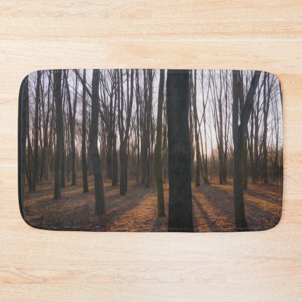 Item preview, Dark Trees Plant Nature Leaf Fall  designed and sold by DanielCarvalho2.