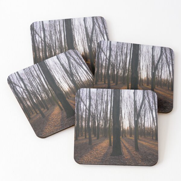 Item preview, Dark Trees Plant Nature Leaf Fall  designed and sold by DanielCarvalho2.