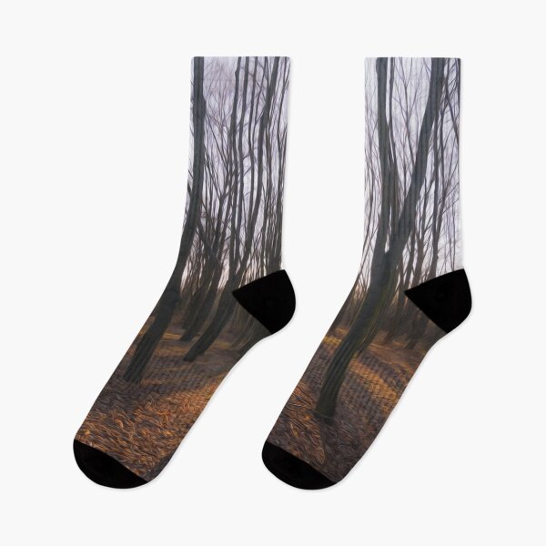 Item preview, Dark Trees Plant Nature Leaf Fall  designed and sold by DanielCarvalho2.