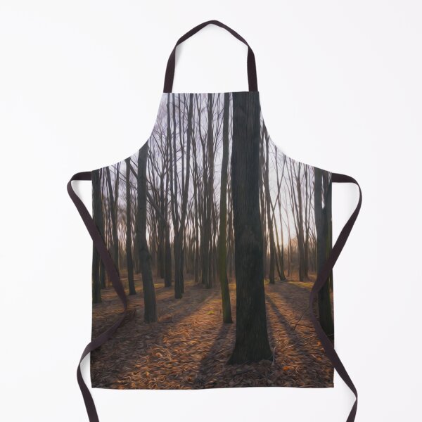 Item preview, Dark Trees Plant Nature Leaf Fall designed and sold by DanielCarvalho2.