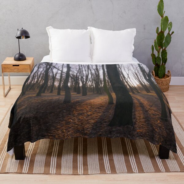 Item preview, Dark Trees Plant Nature Leaf Fall  designed and sold by DanielCarvalho2.