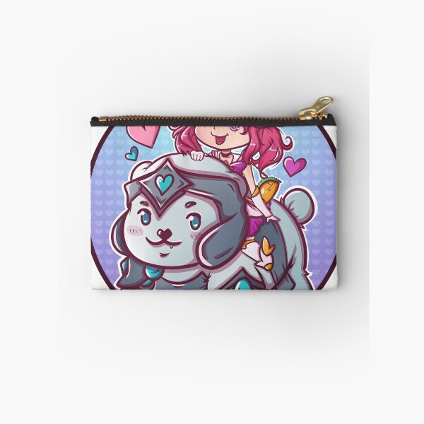 Item preview, Lux and Volibear designed and sold by lillycat.