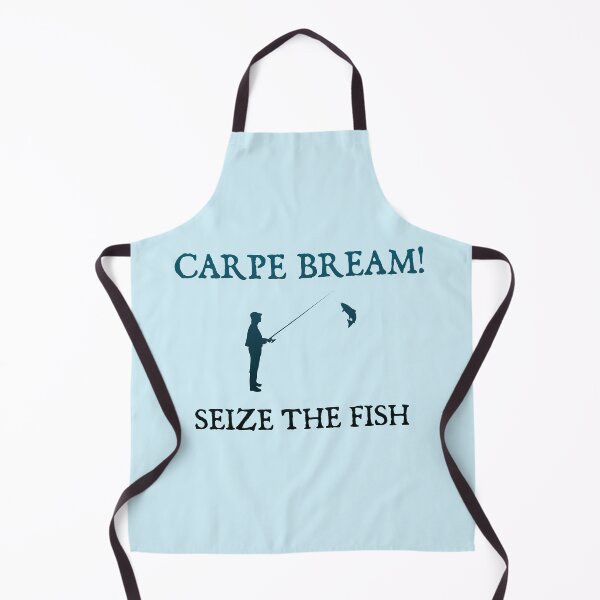 Item preview, Carpe Bream - Seize the fish! designed and sold by careerdesigns.