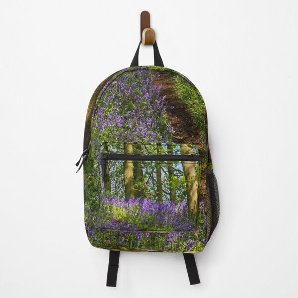 Item preview, Bluebell Woodland Walk designed and sold by Martyn R Arnold Fine Art Nature & Landscape Photography.